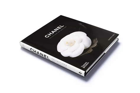 chanel collections and creations size|Chanel books for coffee table.